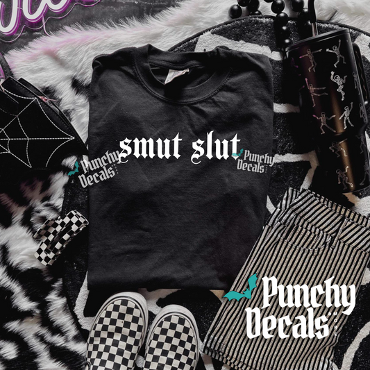 Smut Slut Long Sleeve Shirt