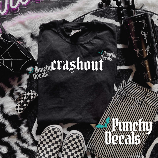 Crashout Long Sleeve Shirt