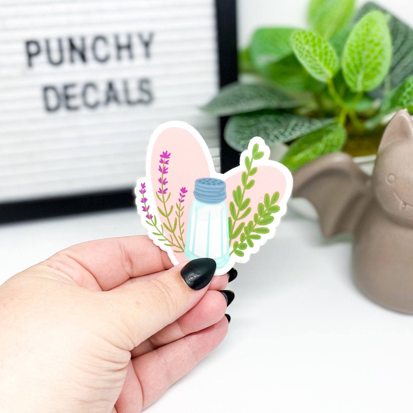 Witchy Sticker