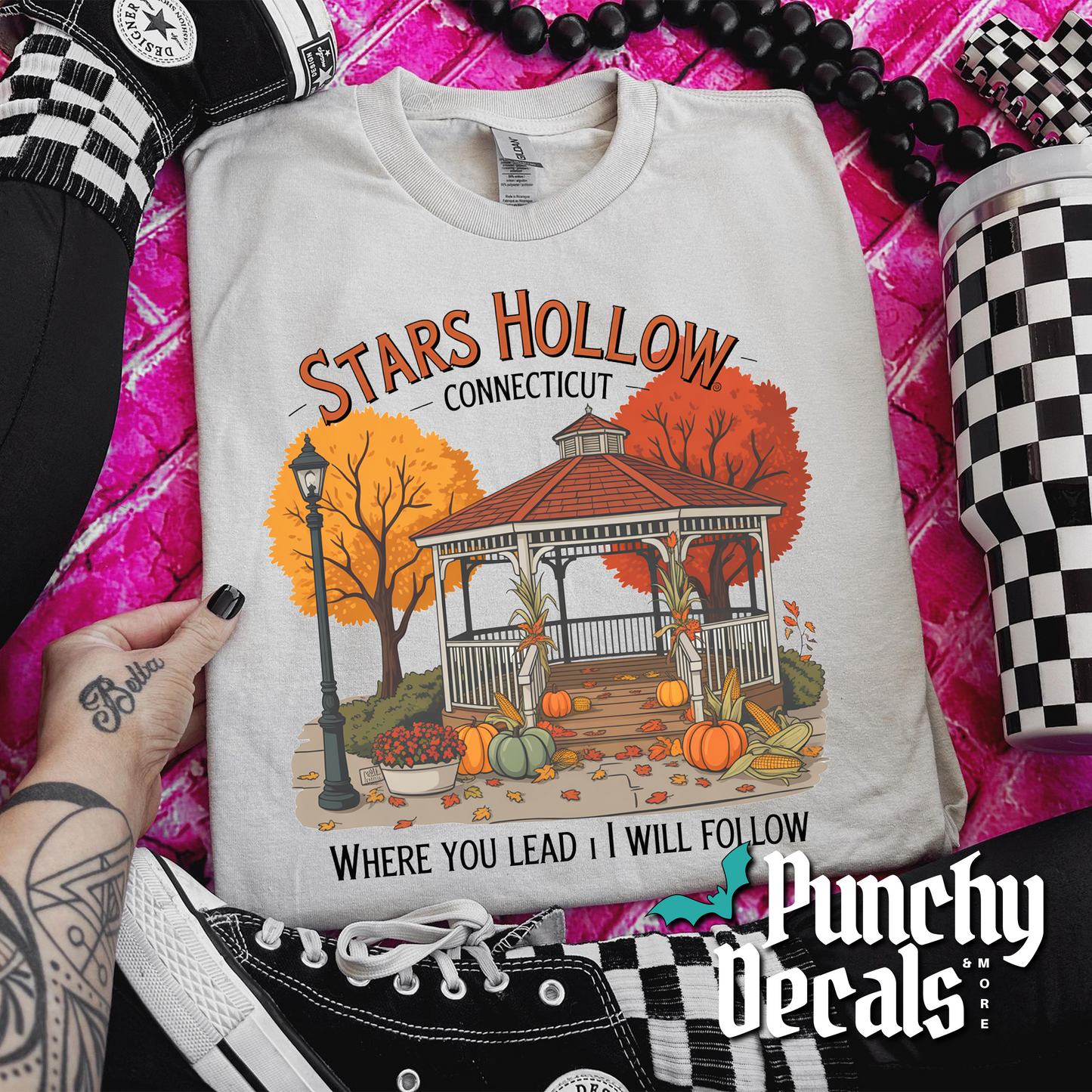 Stars Hollow T-Shirt