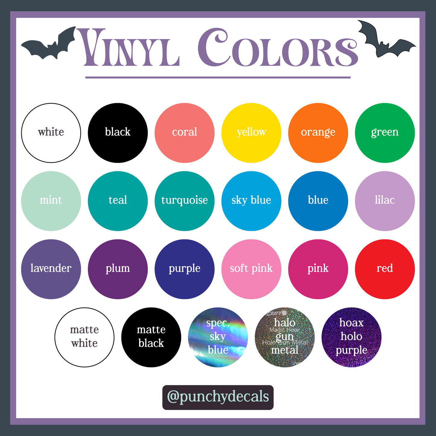 Batty Leopard Gas Cap Decal