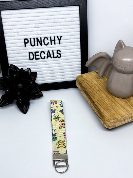 Catch ‘Em Cuties Wristlet