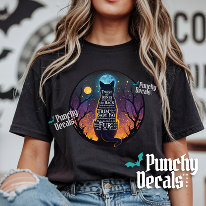 Spell Kitty T-Shirt
