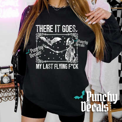 There It Goes Long Sleeve Shirt