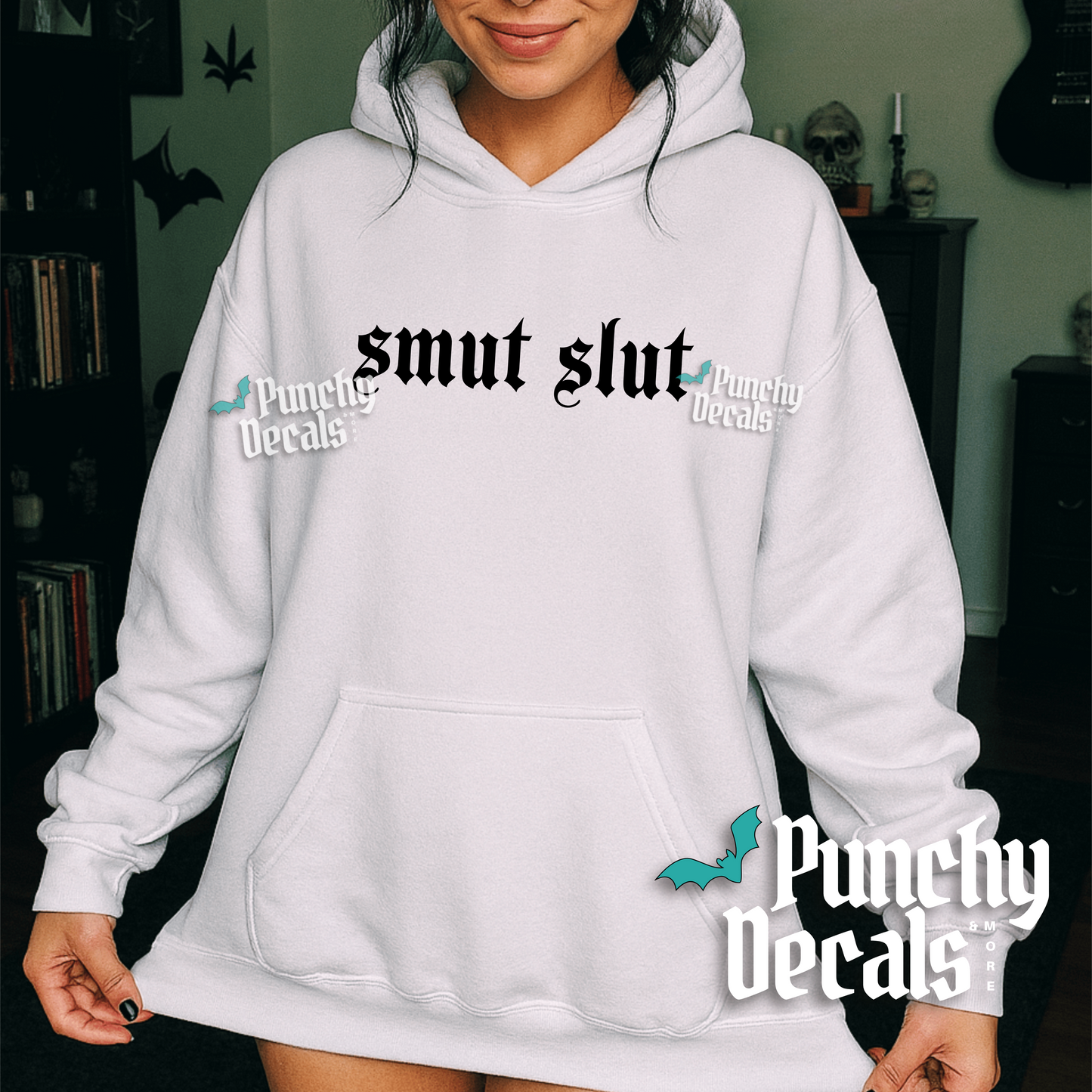 Smut Slut Hoodie