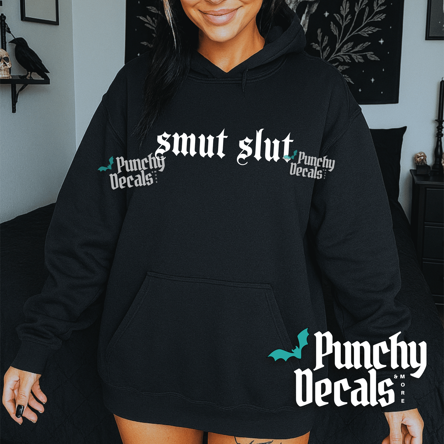 Smut Slut Hoodie
