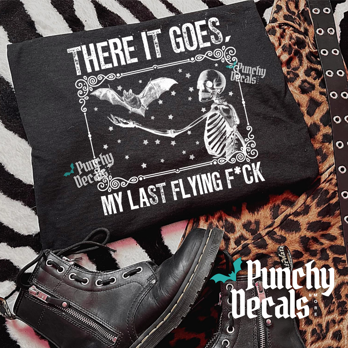 There It Goes T-Shirt