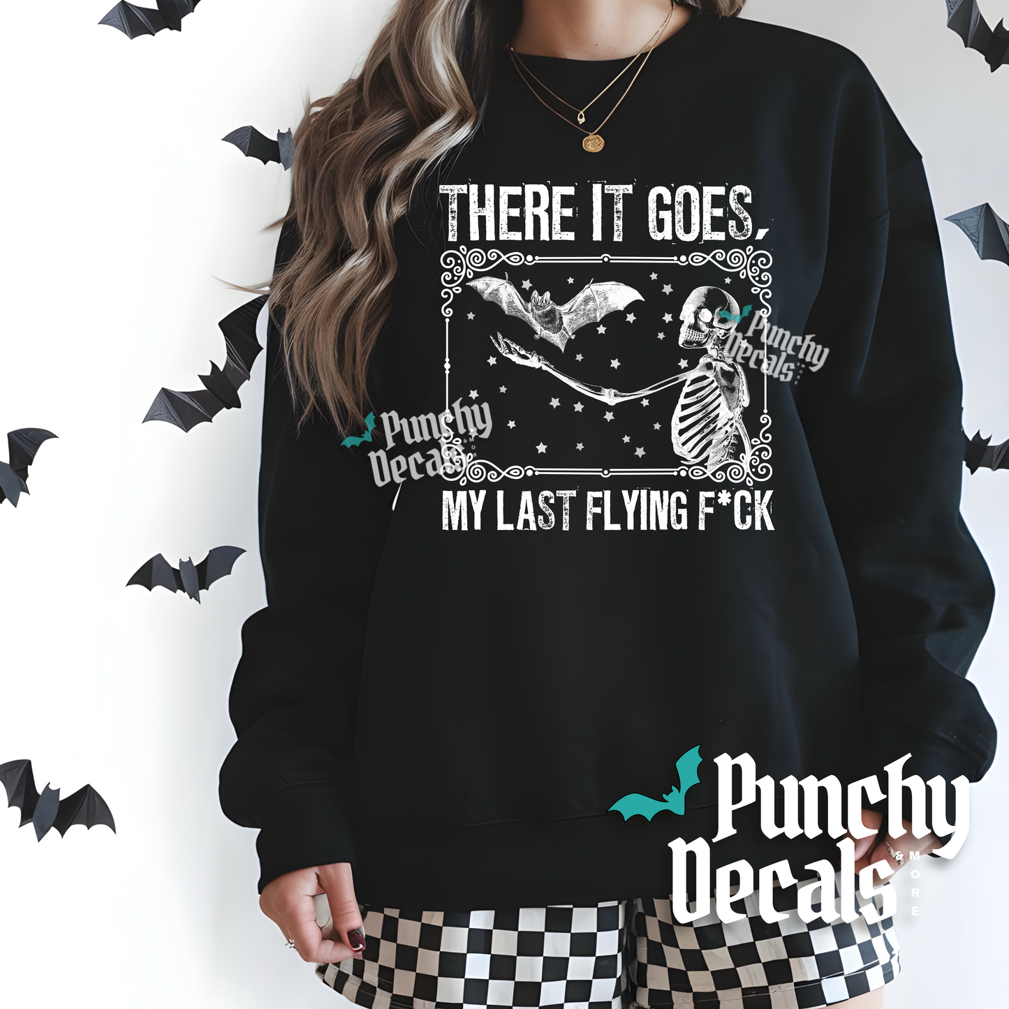 There It Goes Sweatshirt