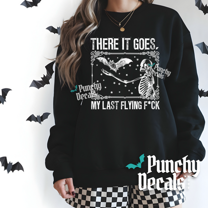 There It Goes Sweatshirt