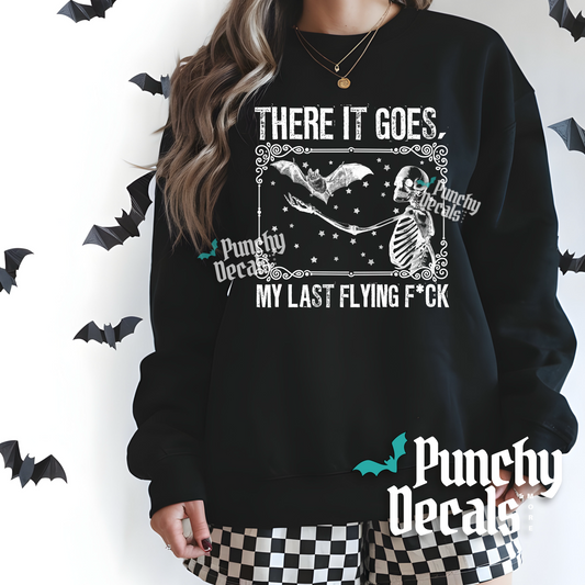 There It Goes Sweatshirt