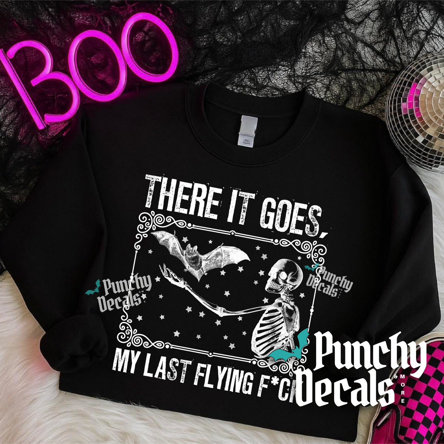 There It Goes Sweatshirt