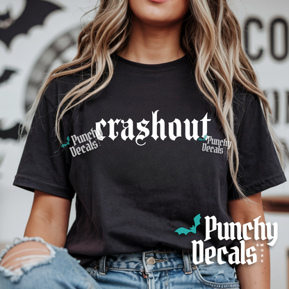 Crashout T-Shirt