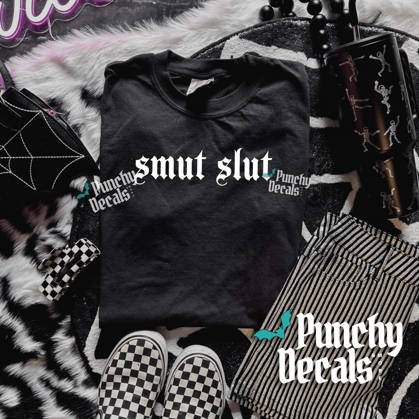 Smut Slut Long Sleeve Shirt