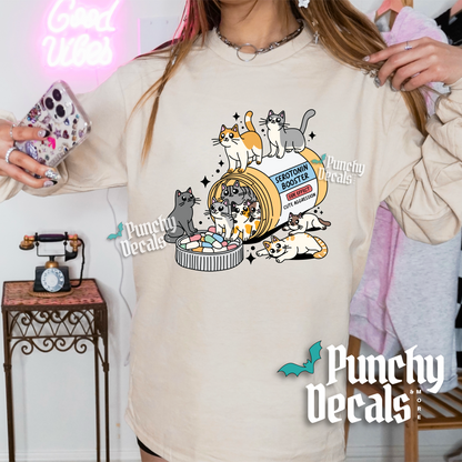 Serotonin Booster Long Sleeve Shirt