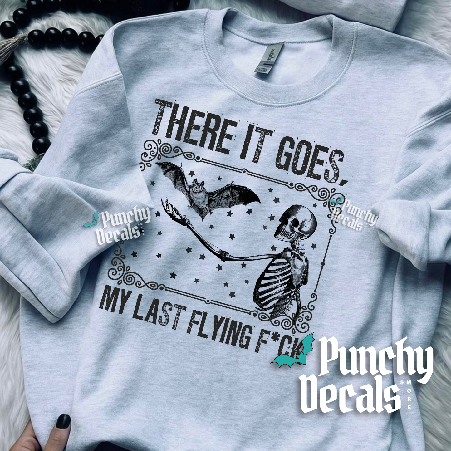 There It Goes Sweatshirt