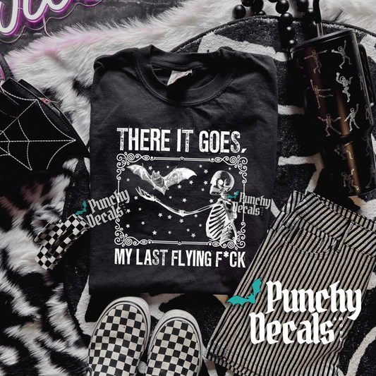 There It Goes Long Sleeve Shirt