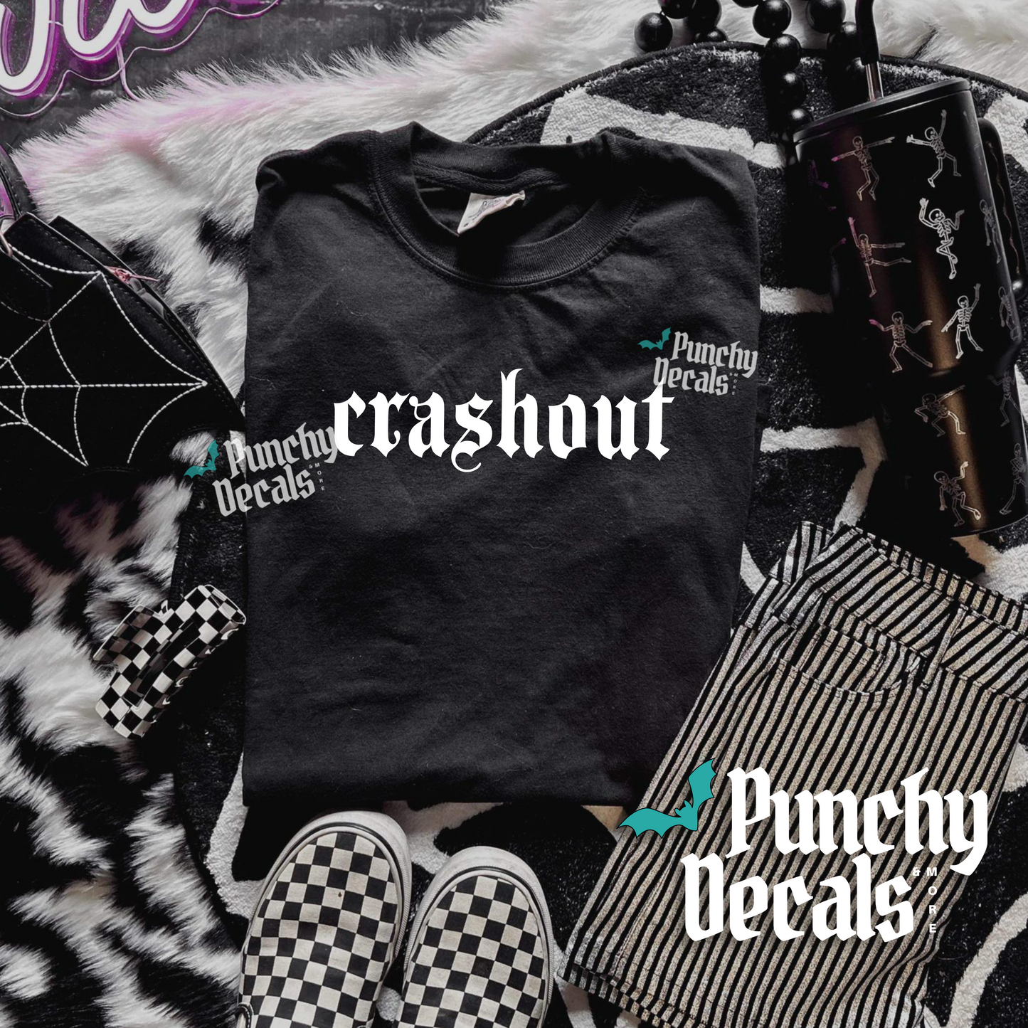Crashout Long Sleeve Shirt