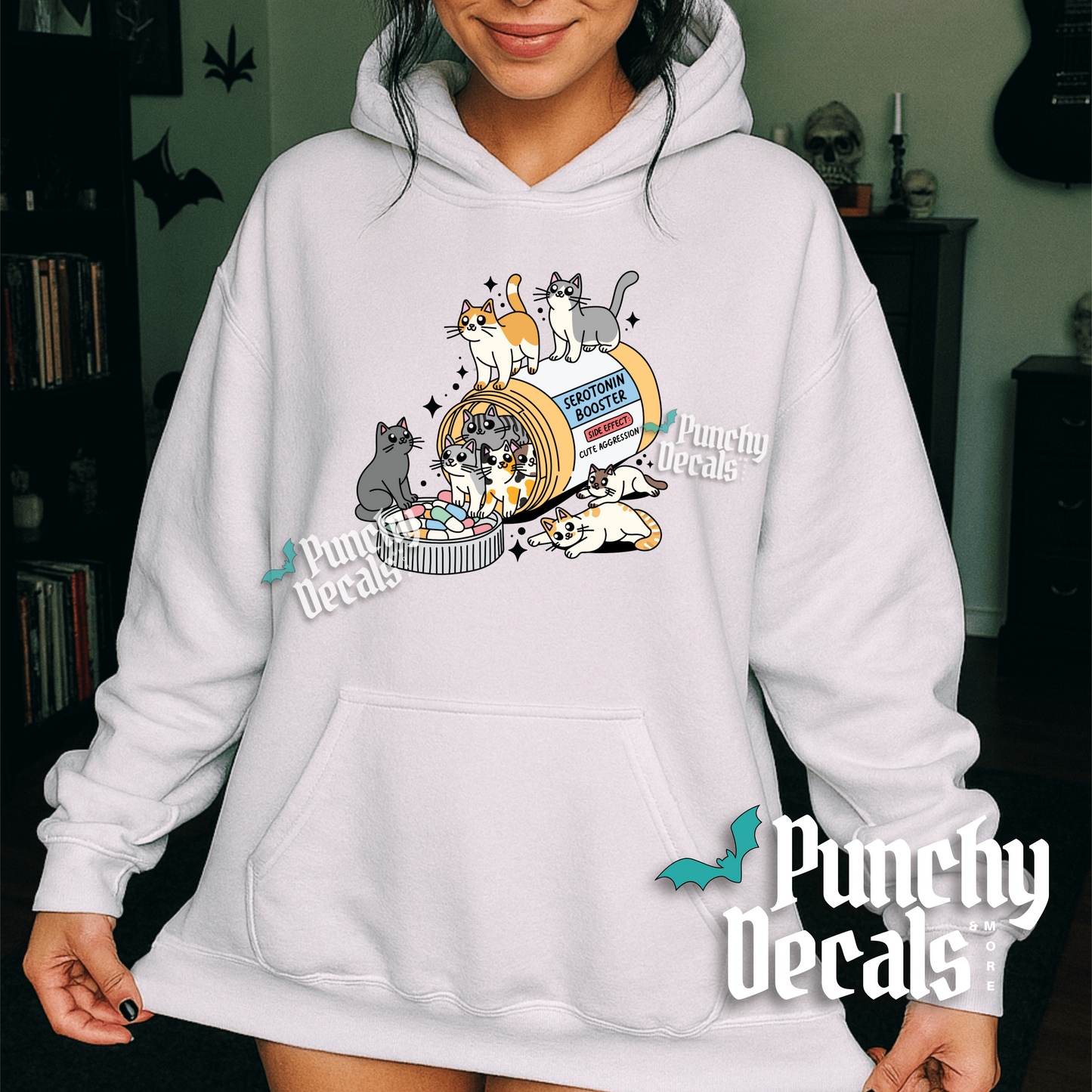 Serotonin Booster Hoodie
