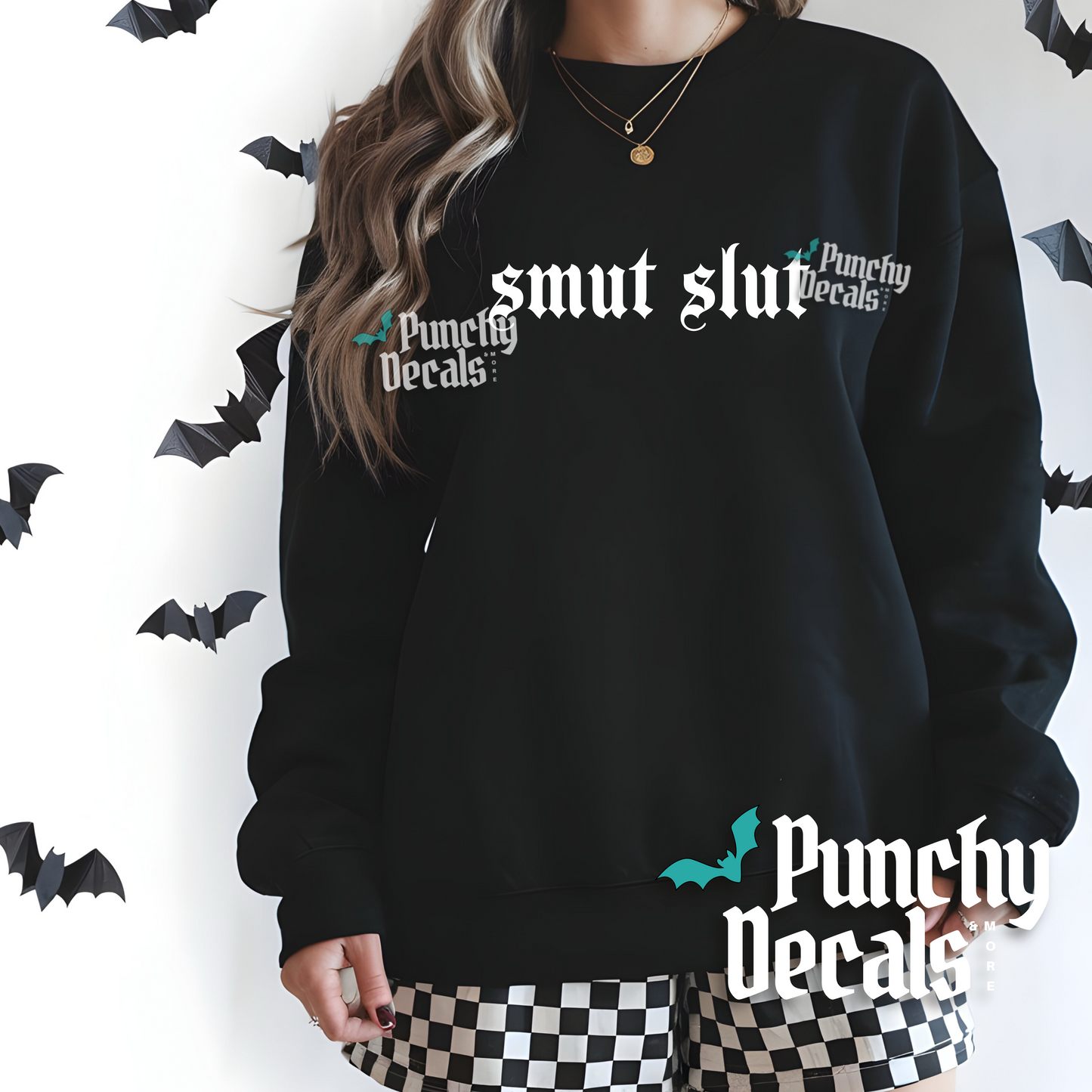 Smut Slut Sweatshirt