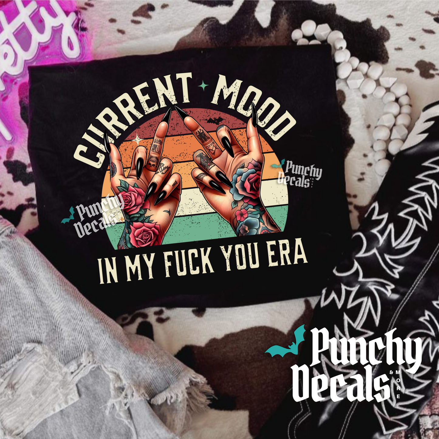 Current Mood T-Shirt