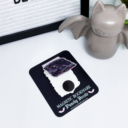 Good Girls Read Bad Books Magnetic Bookmark