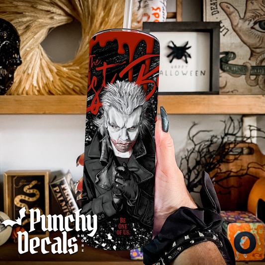 Lost Boys Tumbler