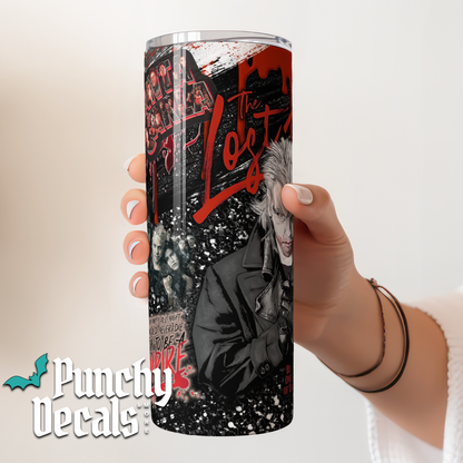 Lost Boys Tumbler