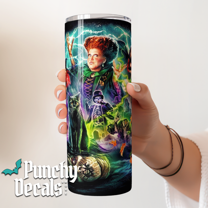 Witchy Tumbler